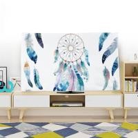 ราคา ผ้าคลุมทีวีฝาปิดกันฝุ่นผ้าคลุมผิวแขวนจอ LCD 32นิ้ว 72นิ้วชุดโทรทัศน์ยุโรปของการแขวนผนัง (10127102249)