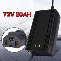 ราคา สายชาร์จจักรยานไฟฟ้า 72 60 48v 12 20AHเครื่องชาร์จจักรยานไฟฟ้า เครื่องชาร์จแบตเตอรี่รถยนต์ไฟฟ้า เต็มไปด้วยแสงสีเขียว 220V (22178814643)