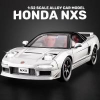ราคา โมเดลรถรถโลหะผสมฮอนด้า NSX โมเดลรถ Diecast ไฟเสียงของสะสมคนรักวันเกิดสำหรับเด็กของเล่นของเด็กผู้ชายของขวัญโลหะ (22947089758)