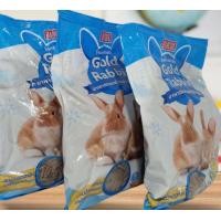 ราคา Gold Rabbit อาหารกระต่ายสำเร็จรูป 1 kg อุดมด้วยวิตามินและแร่ธาตุ ช่วยให้ขนสวย (23067981087)