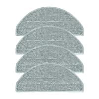 ราคา Xiaomi Robot Vacuum E10 E12 B112 หุ่นยนต์ดูดฝุ่น อะไหล่ อุปกรณ์เสริมเครื่องดูดฝุ่นหุ่นยนต์ แปรงหลัก แปรงด้านข้าง แผ่นกรอ (22419798681)