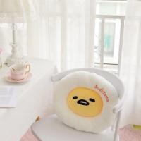 ราคา Ready stock หมอนตุ๊กตา รูปไข่ขี้เกียจ Gudetama เบาะรองนั่ง (19216604105)
