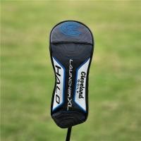 ราคา 2023 NEW for Cleveland Golf Club Cover 1 3 5 Golf Wood Headcovers For Driver Fairway Woods cover PU Leather Head Covers Set Protector Golf Accessories (20051179833)