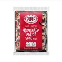 ราคา ซุปเปอร์กาแฟ 3in1 ออริจินัล 2000 กรัม 17 กรัม x 100 ซอง (22543047527)