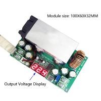 ราคา DC DC Buck Converter ขั้นตอนลงโมดูล DC 12 V 75 V ถึง 5 48V 25A ปรับแรงดันไฟฟ้าขั้นตอนลง Converter (21002385199)