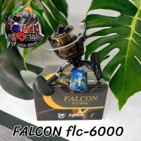ราคา Pioneer Falcon 1000 6000 รอกสปินราคาพิเศษ คุณภาพพรีเมี่ยม สปูนอลูมิเนียม รอกตกปลา (20614289413)