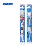 ราคา Ionic Set Sparkle แปรงสีฟัน หัวแปรง ไอออนิค ขายดีในญี่ปุ่น Ionic Toothbrush Refill ไอโอนิค (21411055020)