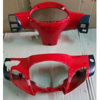 ราคา หน้ากากหน้า wave125s และ หน้ากากหลัง สีแดง ครอบไฟหน้า เวฟ 125s ครอบไม ไมดิจตรอน รุ่นหัวเถิก (1213382191)