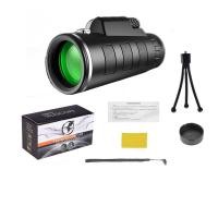 ราคา กล้องส่องทางไกล กล้องดูนก Monoculars Spotting Scope 40x60 กล้องส่องนก กล้องส่องทางไกลแบบตาเดียว กล้องดูดาว กล้องส่องทาไกลhd 8000 เมตร กล้องส่งทางไกล (23143991905)