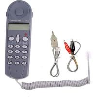 ราคา Telecom ตรวจสอบสายโทรศัพท์ทุ่มเทตรวจสอบสายการสำรวจสายเครื่อง Chino E ทดสอบ C019เพื่อจระเข้คลิปชุดอุปกรณ์ (14900576231)