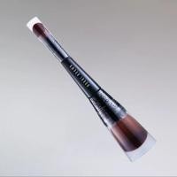 ราคา BOBBI BROWN Full Coverage Touch Up Brush แปรงลงรองพื้นและลงแป้ง 2 หัว (23025831416)