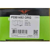 ราคา ผ้าดิสเบรคหน้าฟอร์จูนเนอร์วีโก้4WD 09 on รีโว่พรีรันเนอร์2 4E2 8G4WD 15 on PDB1482 (10830482445)