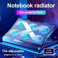 ราคา พัดลมรองโน๊ตบุ๊ค พัดลมโน๊ตบุ๊ค พัดลมรองโน๊ตบุ๊ค Laptop Cooling notebook 9 17 พัดลมระบายความร้อนโน๊ตบุ๊ค (23124400709)