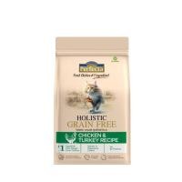 ราคา Perfecta สูตรใหม่ Holistic Grain Free อาหารสุนัขและแมว ขนาด0 8 1 2 5 3 กิโลกรัม (23061509634)