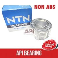 ราคา ลูกปืนล้อหน้า มิราจ MITSUBISHI MIRAGE NON ABS ยี่ห้อ NTN 1ชิ้น AU07551LL MIRAGE ATTRAGE Front Wheel Bearing 3885A039 (7151234072)