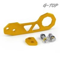 ราคา หูลากจูง ตะขออลูมิเนียม น้ำหนักเบา ทนทาน ติดได้ทั้งรถเก๋งเเละรถกระบะ สามารถติดตั้งได้เอง เลือกสีได้ CM20 (18441524657)