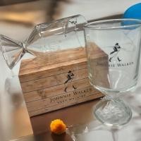 ราคา แก้วเหล้า Johnnie Walker ก้านเพชร (22628274841)