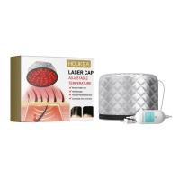 ราคา หมวกเครื่องอบไอน้ำผมหมวกเก็บความร้อนไฟฟ้าปรับอุณหภูมิได้ลึกหมวกสำหรับผมธรรมชาติเครื่องอบไอน้ำผมหมวกเก็บความร้อนปรับอุณหภูมิได้ (21509760995)