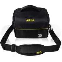 ราคา กระเป๋ากล้อง Canon Nikon Sony กระเป๋าใส่กล้อง กล้องเก็บกล้อ งดิจิตอลกระเป๋าเก็บไนล่อนกันน้ําสําหรับCanon Nikon Waterproof Camera Bag กระเป๋ากล้องดิจิต (20515918157)