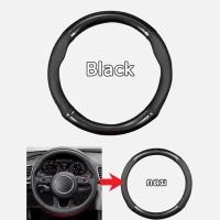 ราคา CHEVROLET หุ้มพวงมาลัยรถยนต์ ปลอกหุ้มพวงมาลัยรถยนต์ ที่หุ้มพวงมาลัยรถยนต์ หุ้มพวงมาลัย หุ้มพวงมาลัยคาร์บอนไฟเบอร์ 38cm (19543578646)