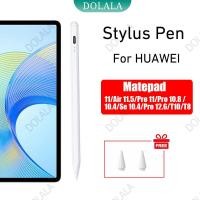 ราคา ปากกาสไตลัสสำหรับ Huawei MatePad 11 Air 11 5 MatePad Pro 11 Pro 10 8 MatePad 10 4 Se 10 4 Pro 12 6 T10 T8 ดินสอสไตลัสแบบ Capacitive (23194391342)