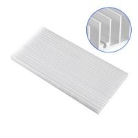 ราคา Aluminum Heat Sink 300 140 20MM Cooling Heatsink for High Power LED Light New (2882508625)