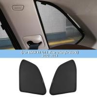 ราคา ที่กันแดดแม่เหล็กสำหรับ BMW X1 IX1 U11 2023 2024อุปกรณ์กระบังแสงรถยนต์แผ่นบังแดดติดกระจกหน้ารถหน้าต่างตาข่ายม่านบังแดดบังแดด (22639770982)