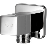 ราคา สต๊อปวาล์ว 2 ทาง COTTO CT1700 HM (12473478061)