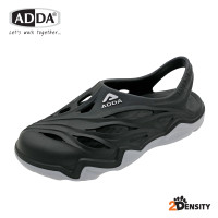 ราคา Adda 2Density รองเท้าแตะ รองเท้าลำลอง สำหรับผู้ชาย แบบรัดส้นสวมหัวโต รุ่น 5TD75M1 ไซส์ 7 11 (11472476063)