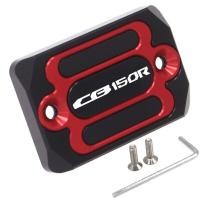 ราคา สำหรับฮอนด้า CB125R CB150R CB250R CB300R 2018 2022 CB 125R 150R 300R อลูมิเนียม250R เบรกหน้ากระปุกน้ำมันไฮดรอลิกฝาครอบฝาปิดถังน้ำมัน (18911410164)