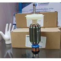 ราคา Stanley Armature for model STGS5100 6100 part no 4140350003 อะไหล่ทุ่นเครื่องเจียร์ 4 นิ้ว รุ่น STGS5100 STGS6100 ยี่ห้อ สแตนเลย์ ใช้ประกอบงานซ่อมอะไหล่แท้ (16238949281)