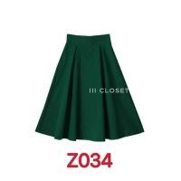 ราคา กระโปรงวินเทจ lll Size S L lll Z034 กระโปรง จับจีบทวิส แต่งกระดุมหน้า งานวินเทจ ดีไซน์สวย เอวสม็อกหลัง เนื้อผ้าซาร่า ใส่สบาย ไม่ร้อน (23146288444)