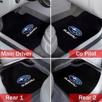 ราคา เหมาะกับ Subaru XV XV ฟอเรสเตอร์ของขวัญแบบชนบท Impreve BRZ ใช้ได้ทั่วไปและทนทานกันลื่นรถหนังนิ่มพรมเช็ดเท้าอุปกรณ์ภายในรถยนต์ (22067642219)