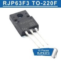 ราคา 10 ชิ้น rjp63f3 TO 220F rjp63f3a เหลวคริสตัลพลาสม่า MOSFET ใหม่เดิม (20244060159)