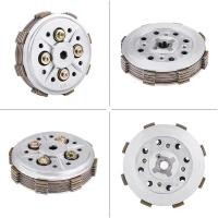 ราคา Giyu YAMAHA YBR125 YB คลัตช์รถจักรยานยนต์125 XTZ125 TTR 125 (22385878485)