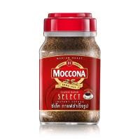 ราคา ราคาส่งถูก มอคโคน่า ซีเล็ค กาแฟสำเร็จรูป 190 กรัม Moccona Instant Coffee Classic Blend Select 190g สินค้าใหม่ ล็อตใหม่ ของแท้ บริการเก็บเงินปลายทาง (19646527612)