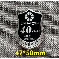 ราคา For Dahon Folding Bike Aluminum Alloy Logo Commemorative Sticker Decorative Accessories (22745457397)