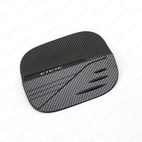 ราคา Hardingsun ฝาครอบถังน้ำมันสำหรับ2022ฮอนด้า Civic FE ฝาถังน้ำมันซีวิค11th ป้องกันขอบสีดำคาร์บอนไฟเบอร์โครเมี่ยมมันวาว (20826702489)