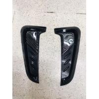 ราคา ช่องลมติดหลอก ติดแก้มข้างรถยนต์ ลายคาร์ (14760102232)