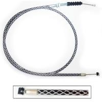 ราคา สายคลัทช์ สายครัชระฆังทอง สายครัชแต่ง Yamaha Fz1 Fazer ลายคาร์บอน ยามาฮา (3332738615)