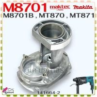 ราคา 64 2 แท้ คอมีเนียม M8701M8701BMT870MT871 สว่านโรตารี่ Makita มากีต้า Maktec มาคเทค อะไหล่สว่าน 141664 2 (21953483494)