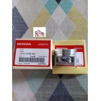 ราคา ชุดลูกสูบแหวน Honda Wave110i Dream110i Super Cub แท้เบิกศูนย์ 13101 KWB 600 (22149732208)