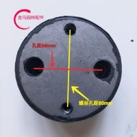 ราคา กระแทกกระแทกบล็อกโช้คอัพบวกเหล็กยางกันกระแทกบล็อกกระแทกอุปกรณ์เสริมเครื่องกระแทกที่จับบล็อกยางเครื่องกระแทกบล็อกยางหุ้มเหล็ก (20560361100)