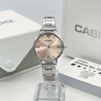 ราคา N N Watch casio นาฬิกาข้อมือผู้หญิง สีชมพูระบบเข็มนาฬิกาแฟชั่น นาฬิกาข้อมือแฟชั่นผู้หญิง กันน้ำ สวยงามหรูหร่า ระบบควอตซ์ตัดสายได้ตามข้อมือ (20922160012)