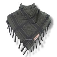 ราคา ผ้าชีมัค SHEMAGH ลายใหม่ คุณภาพดี นุ่มลื่นผิว ผ้าพันคอ (19251381634)