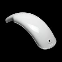 ราคา บังโคลนพลาสติก รถมอเตอร์ไซค์ ชาลี รุ่น ยามาฮ่า ชิปปี้ YAMAHA CHAPPY สีขาว สินค้าพร้อมส่ง (17974236670)