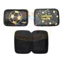 ราคา Smiggle Hardtop Pencil Case กล่องดินสอแบบ 1 ชั้น ลาย Boy boy คร้า พร้อมส่งในไทย (20870513078)