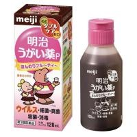 ราคา น้ำยากลั้วคอ และ บ้วนปาก ฮิปโปจากเมจิ Isodine Mouth Wash ขนาด 120ml (20623115006)