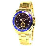 ราคา ใหม่ล่าสุด นาฬิกาผู้ชายCONAVIN เรือนและสายเหล็ก ทอง ระบบQuartz 3เข็ม สไตล์คลาสสิค เรียบหรู ส่งเร็ว ส่งไว (21034262681)