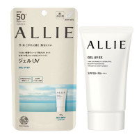 ราคา Allie Chrono Beauty Gel UV EX SPF50 PA 40g อัลลี่ โครโน บิวตี้ เจล ยูวี อีเอ็กซ์ เอสพีเอฟ50 พีเอ (4535702704)